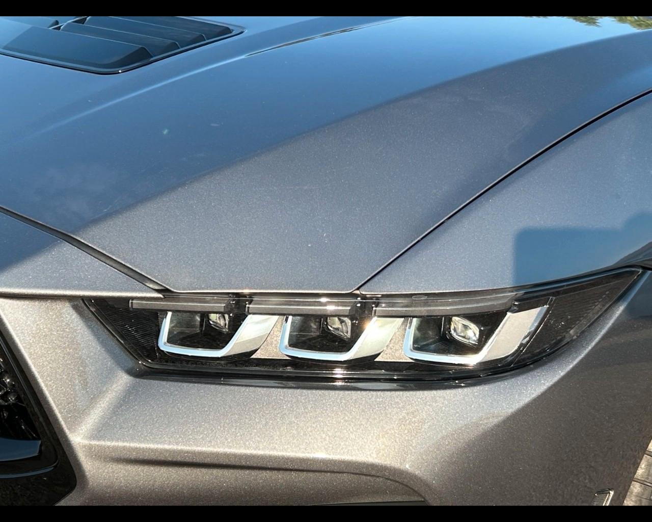 FORD Mustang VII Convertible - Mustang Convertible 5.0 V8 GT 446cv auto