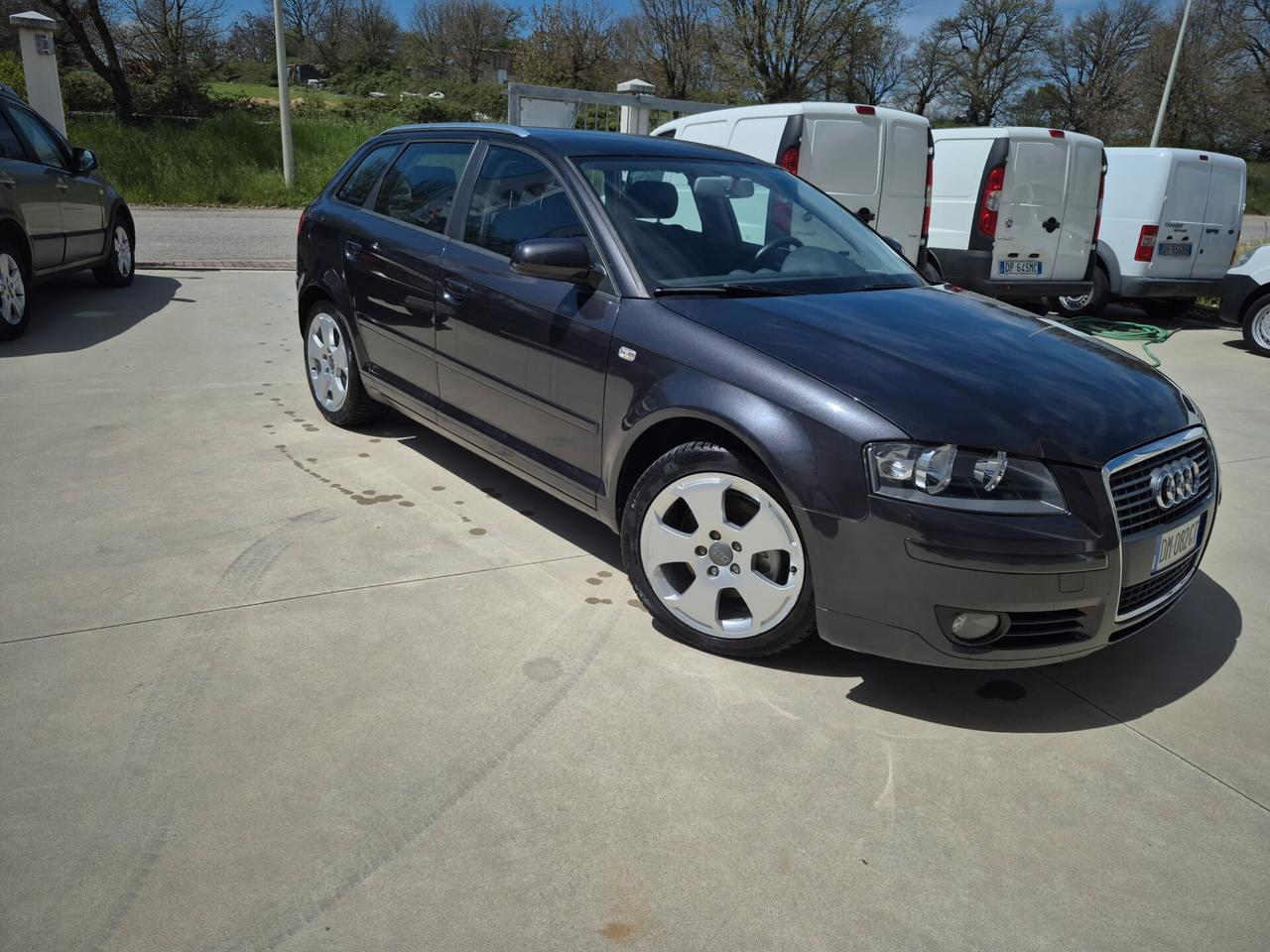 Audi A3 2.0 16V TDI Ambition