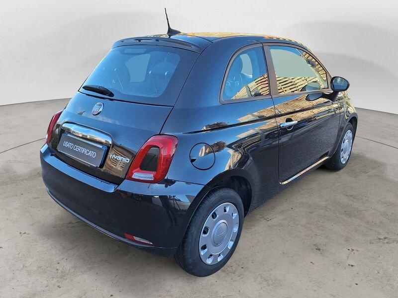 FIAT 500 1.0 Hybrid 70 CV Cult