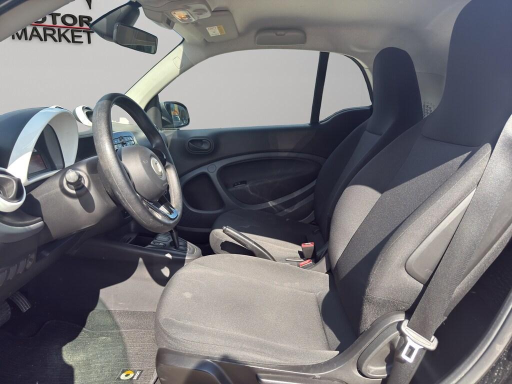 Smart fortwo EQ Pure