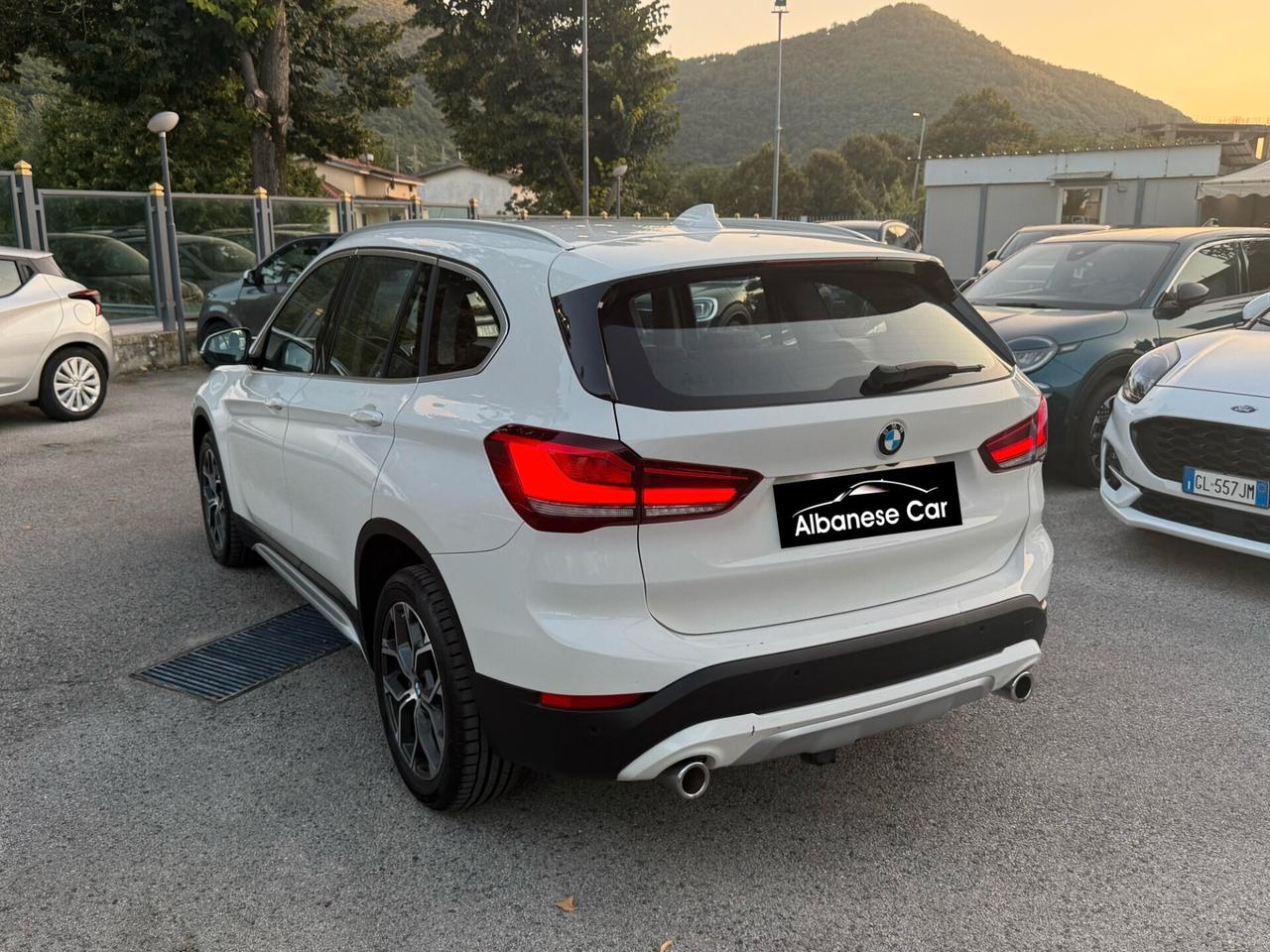 Bmw X1 S-Drive 18d x-Line Plus