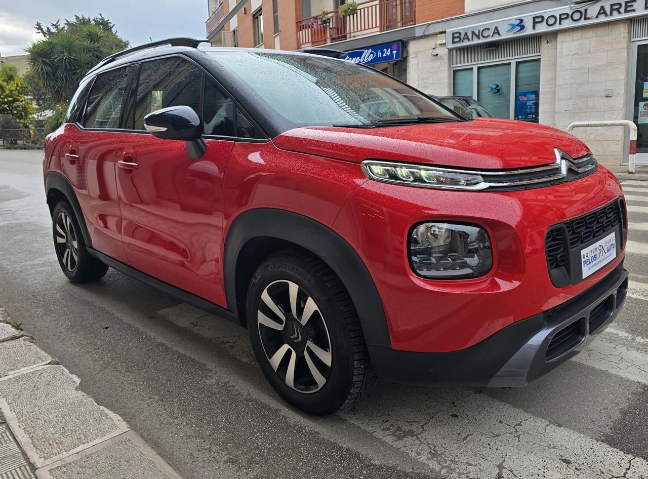 Citroen C3 Aircross BlueHDi 100 Feel