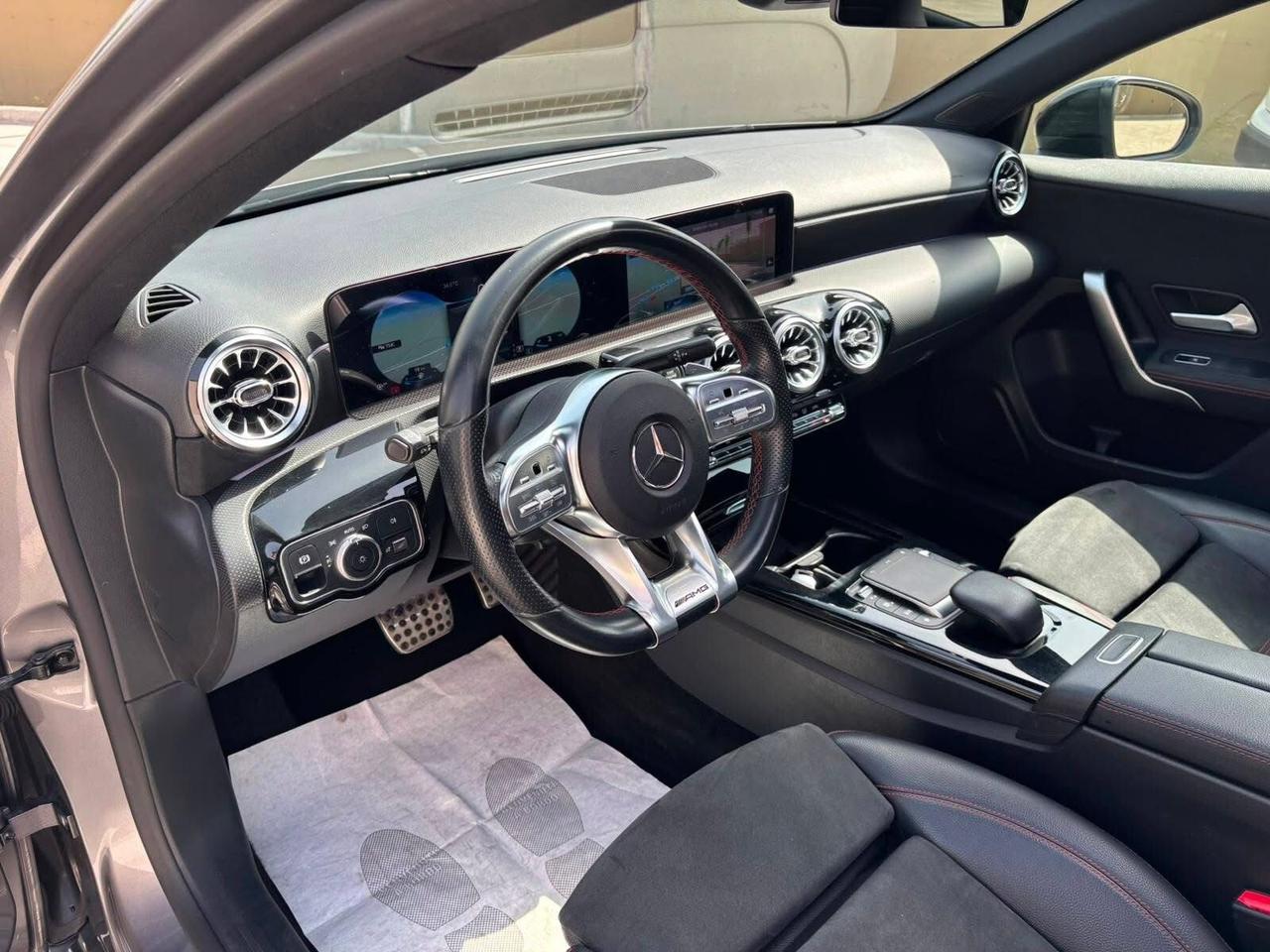 Mercedes-benz A 200 d Automatic Sport Amg ''''\