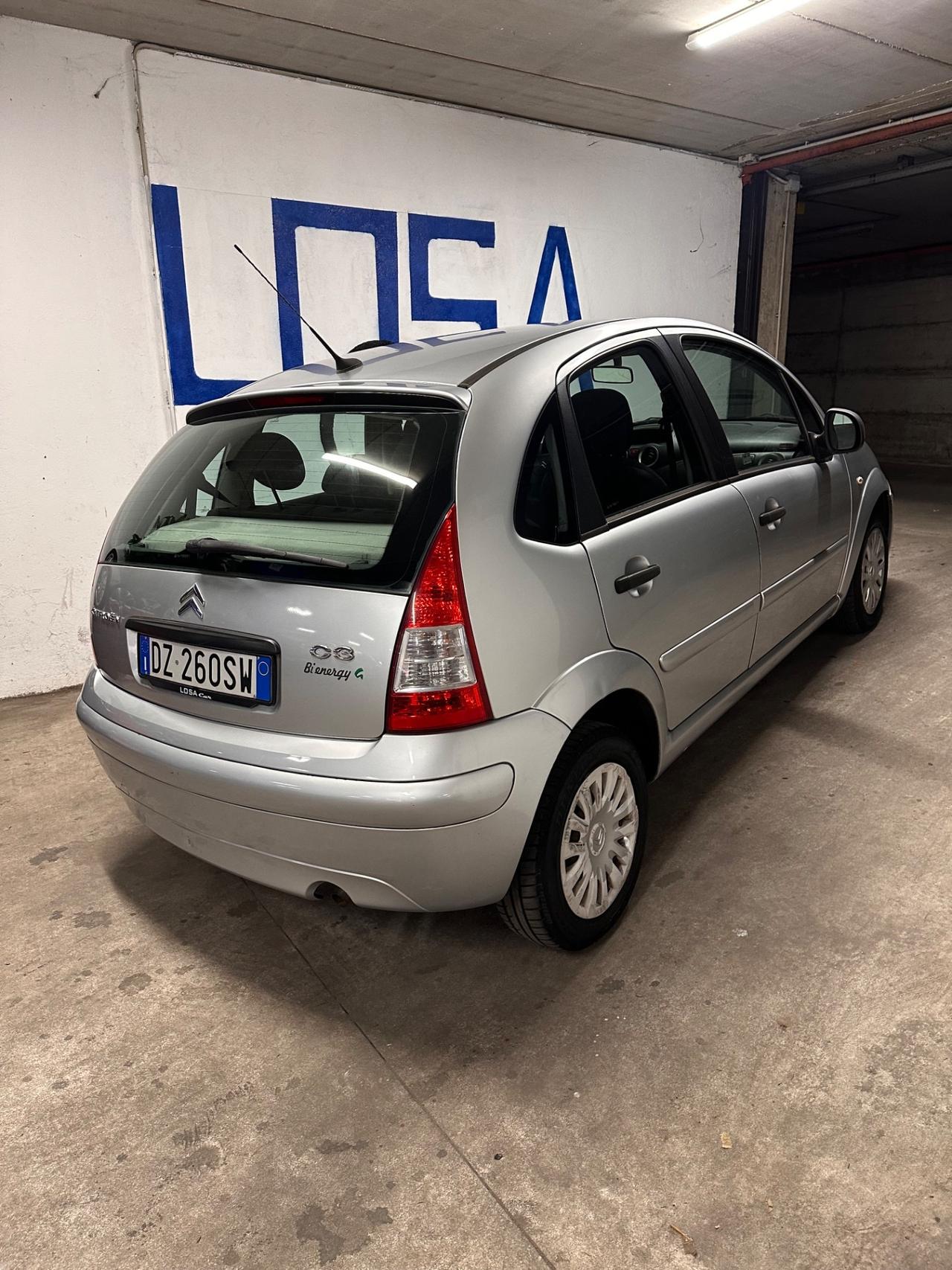 Citroen C3 1.1 Perfect Bi Energy GPL