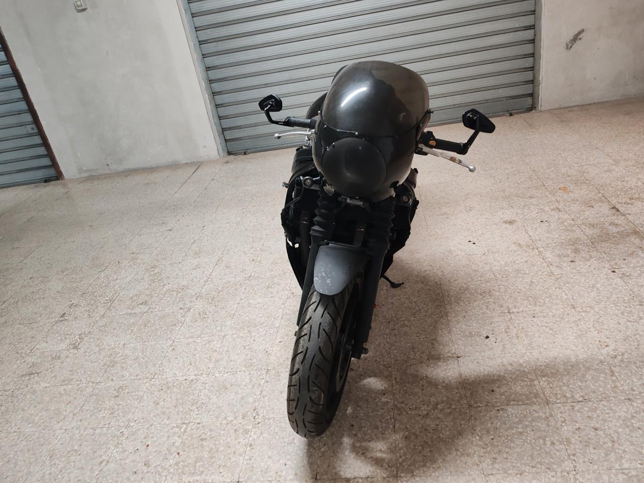 Suzuki GSX 650 F Iscritta asi