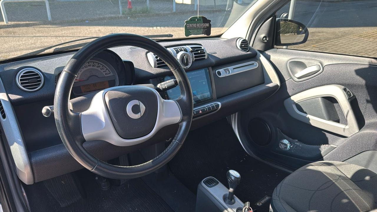 Smart ForTwo 800 40 kW coupé pulse cdi