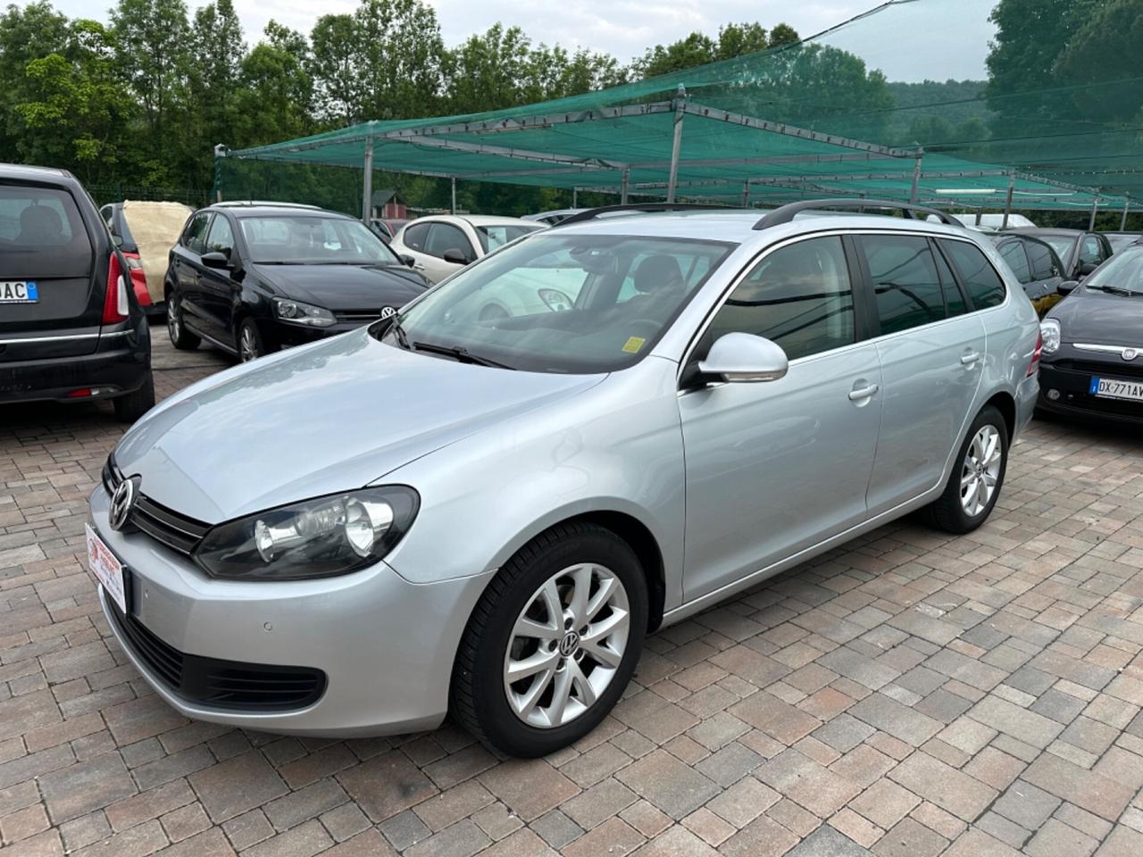 Volkswagen Golf Variant 1.6 TDI Comf. BlueMotion Tech.