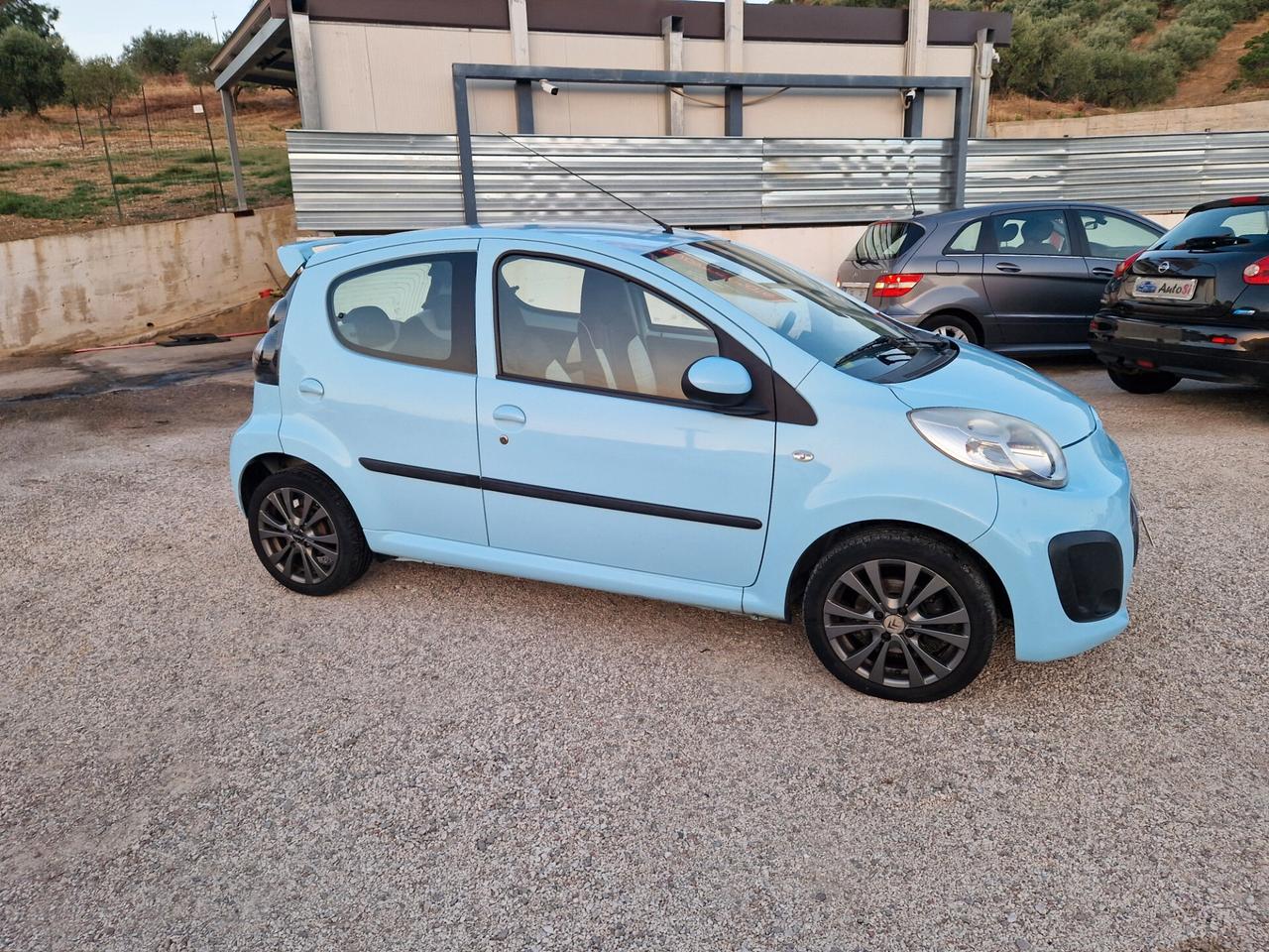 Citroen C1 1.0 5 porte Vanity Fair 10