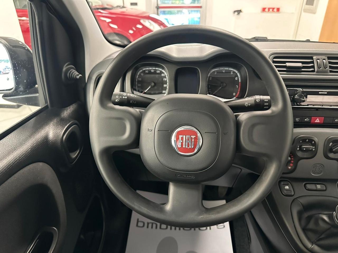 Fiat Panda 1.0 FireFly S&S Hybrid City Cross