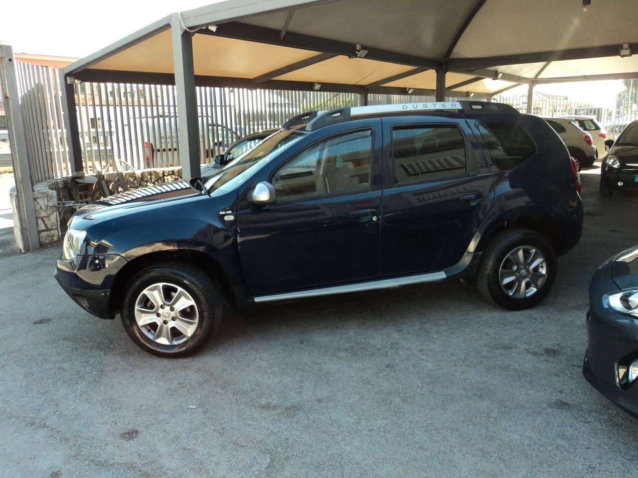 Dacia Duster 1.5 dCi 110CV 4x2 Lauréate