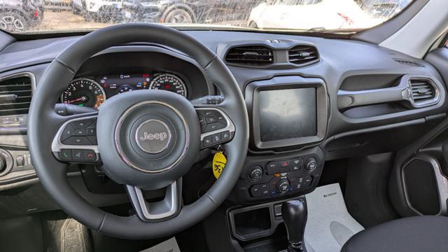 JEEP Renegade MHEV Limited Hybrid 1.5cc 130cv CAMERA POST. AUTOM