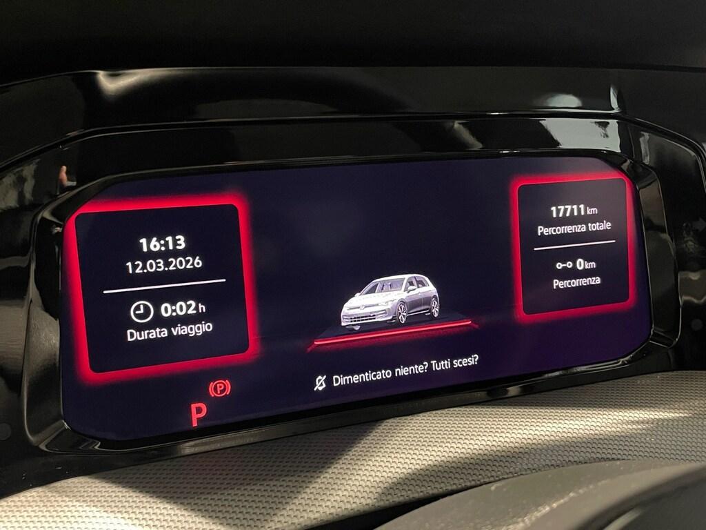 Volkswagen Golf VIII 2024 2.0 TDI 150CV DSG Style