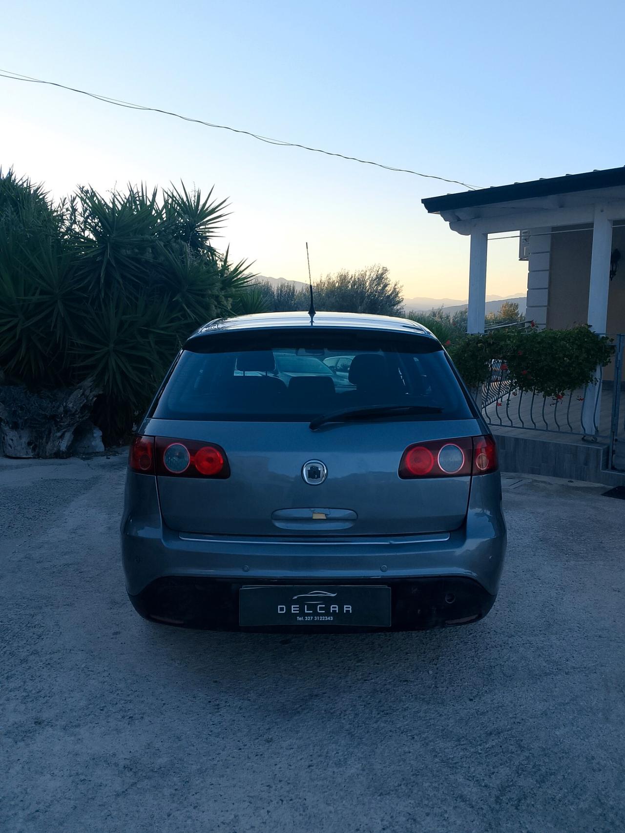 Fiat Croma 1.9 Multijet 16V Dynamic