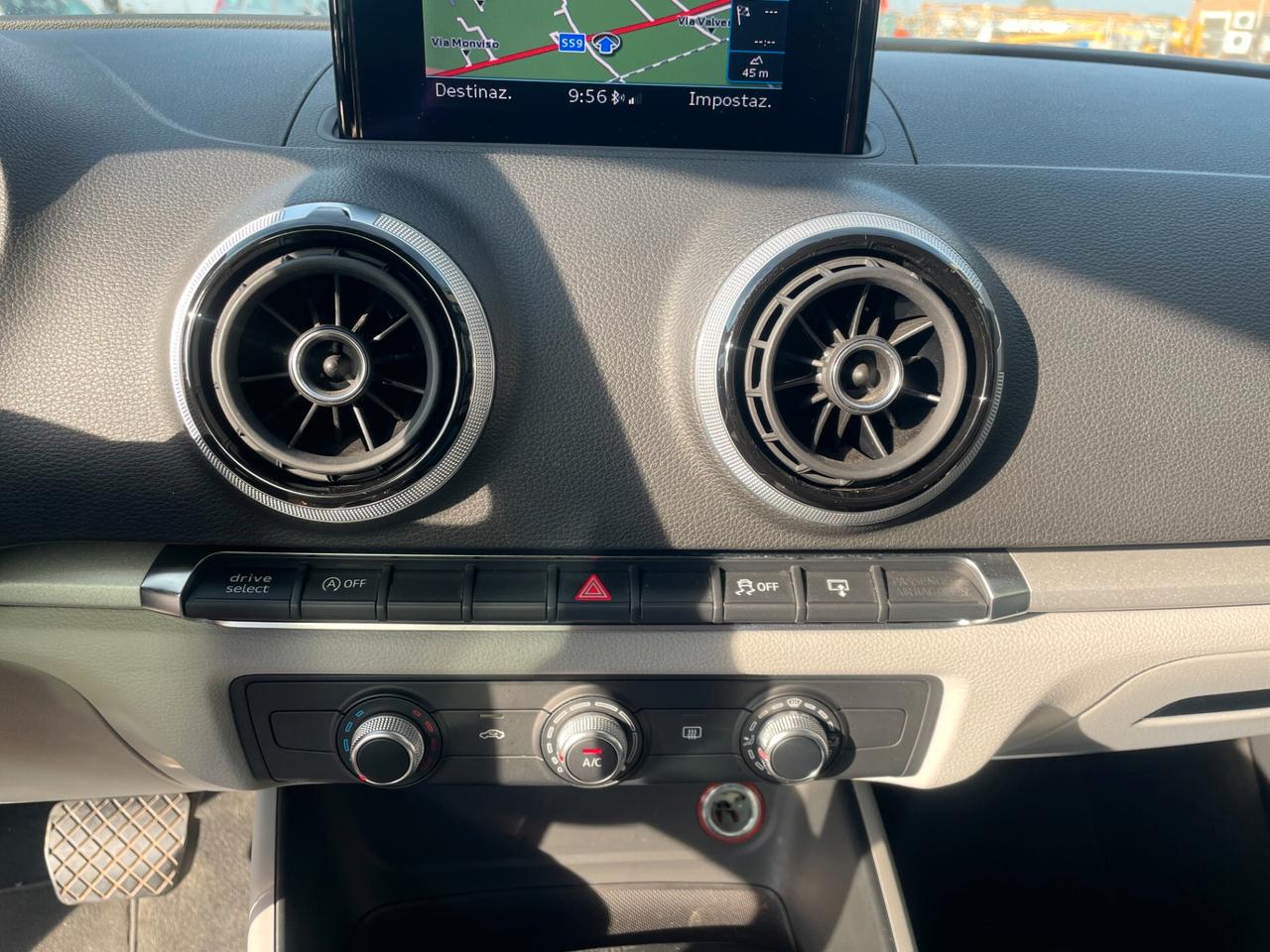 Audi A3 SPB 1.6 TDI Ambiente DISTRIBUZIONE NUOVA
