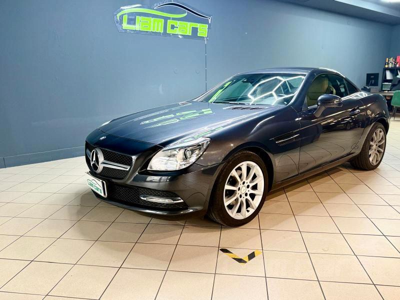 Mercedes SLK Roadster SLK 200 cgi Edition1