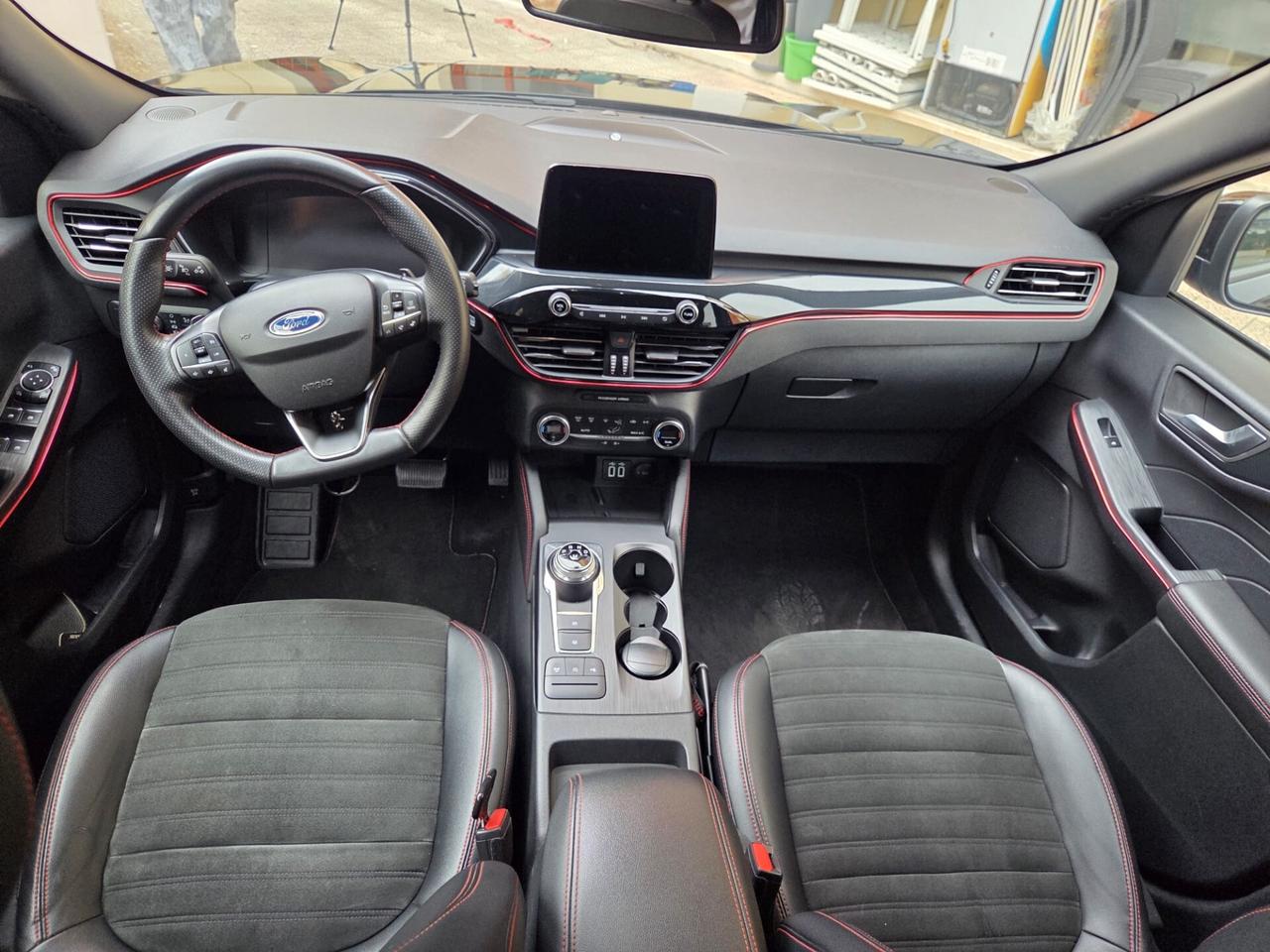 Ford Kuga 1.5 EcoBlue 120 CV aut. 2WD ST-Line X