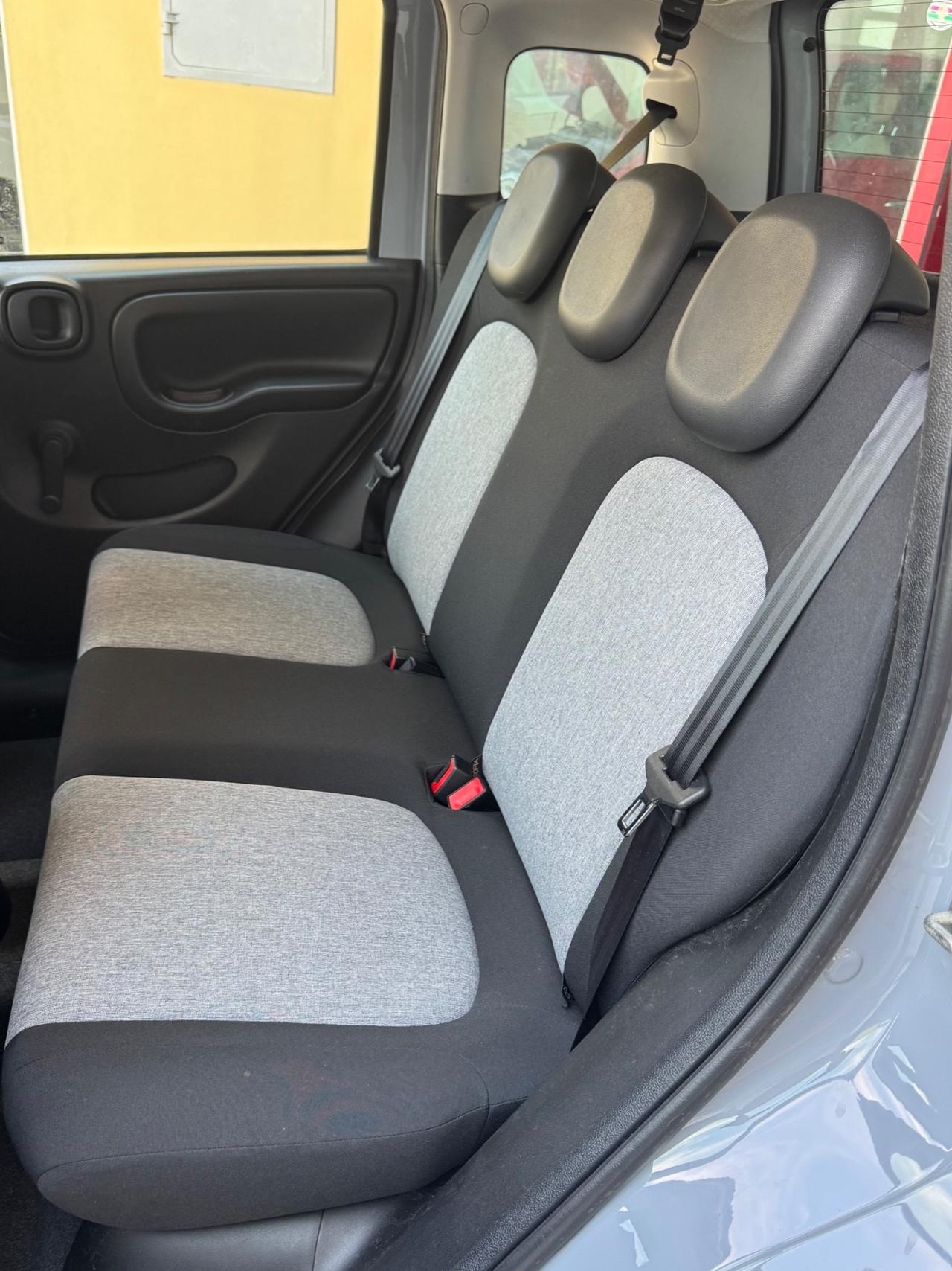 Fiat Panda 1.2 Lounge
