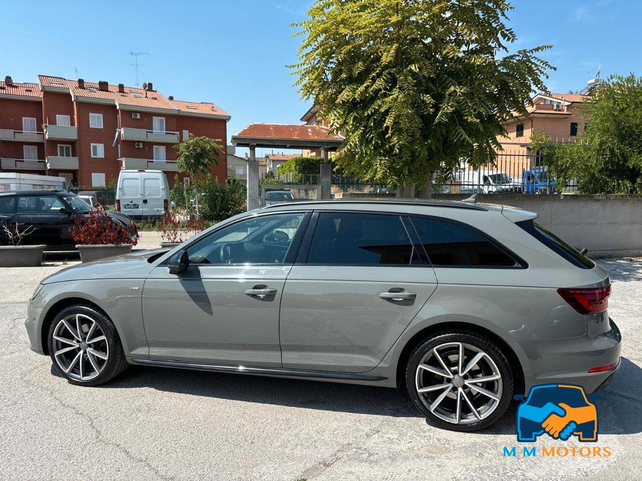 Audi A4 g tron