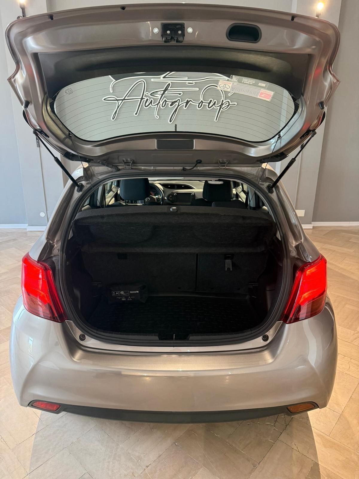 Toyota Yaris 1.4 D-4D 5 porte Active