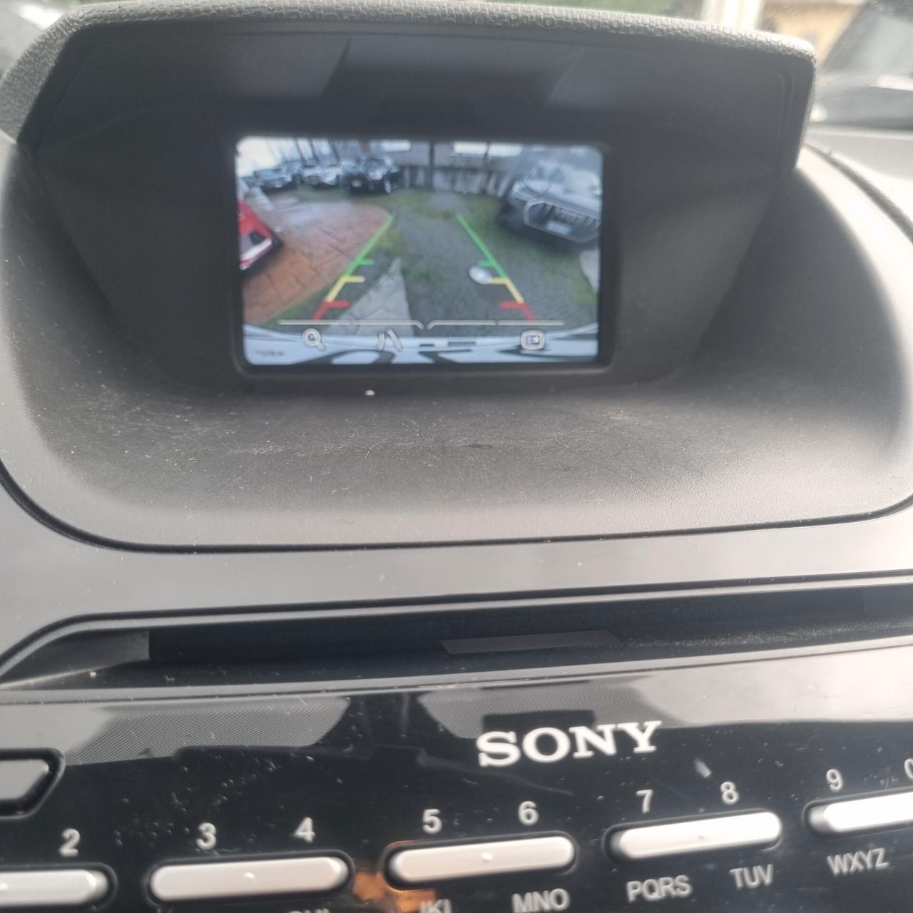 Ford EcoSport 1.5 TDCi 95 CV Titanium