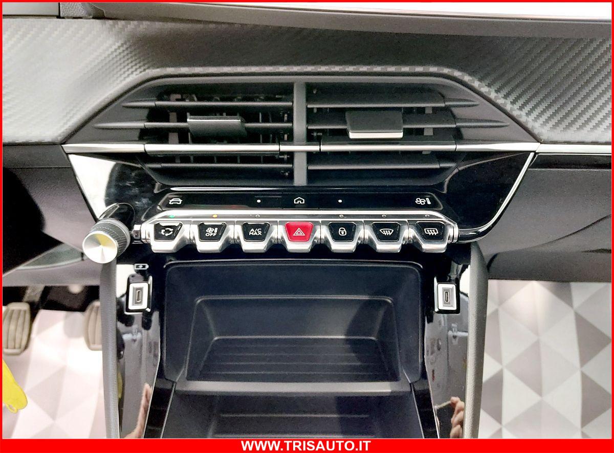 PEUGEOT 208 1.2 Active NEOPATENTATI (FULL LED-PELLE-NAVI)