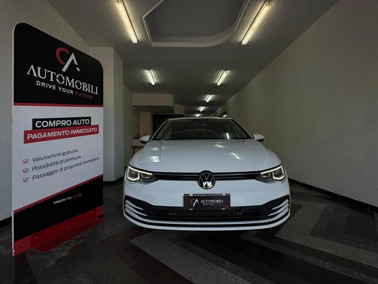 Volkswagen Golf 2.0 TDI SCR Style