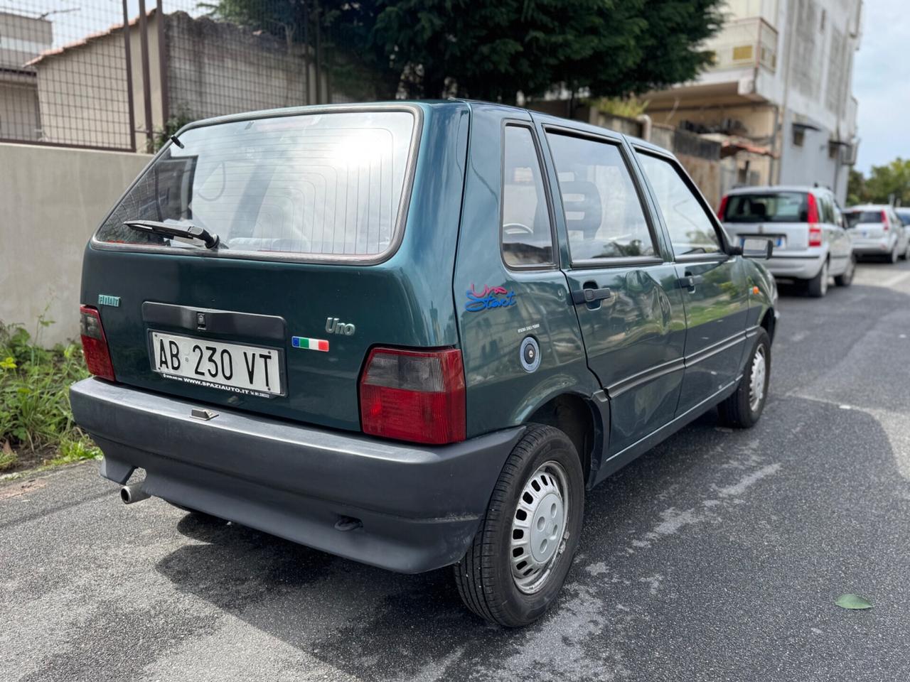 Fiat Uno 1.0 i.e. cat 5 porte Start 70.000