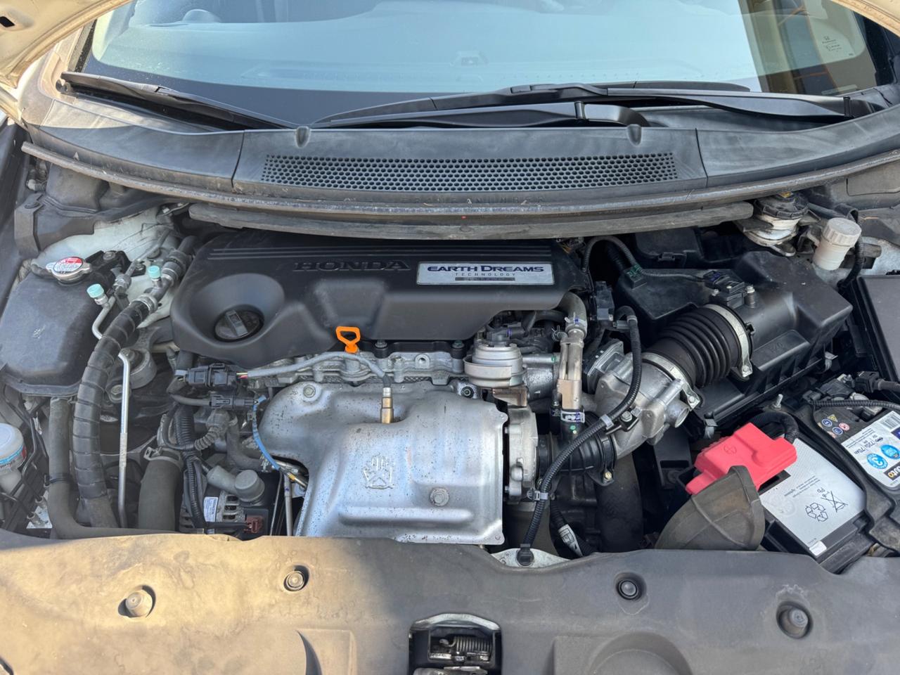 Honda Civic 1.6 i-DTEC Sport Connect
