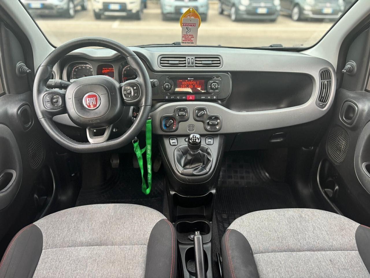 Fiat Panda 1.2 EasyPower Lounge - 2019 gpl