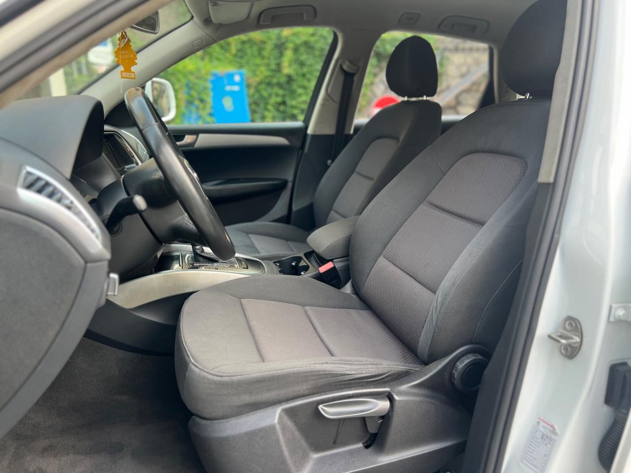 Audi Q5 2.0 TDI 170 CV quattro S tronic frizione slitta