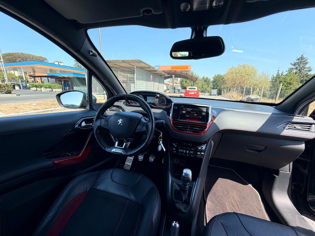 Peugeot 208 THP 200CV 3 porte GTI