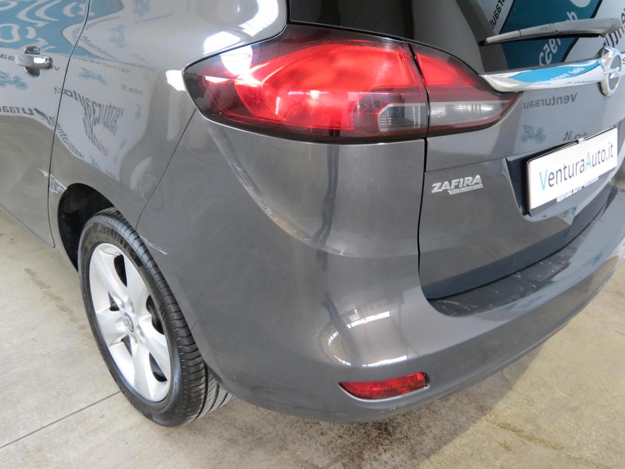Opel Zafira Tourer 1.6 Turbo EcoM 150 CV Elective