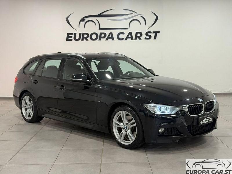 BMW Serie 3 330d M SPORT xDrive Touring automatica
