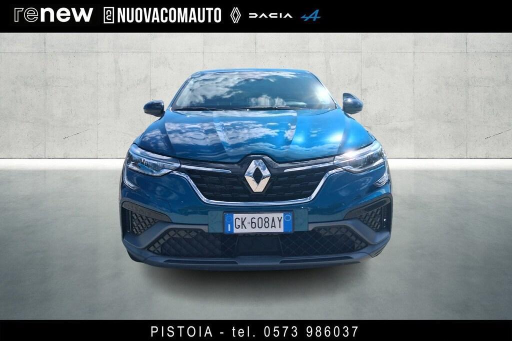 Renault Arkana 1.6 Hybrid RS Line E-Tech Auto