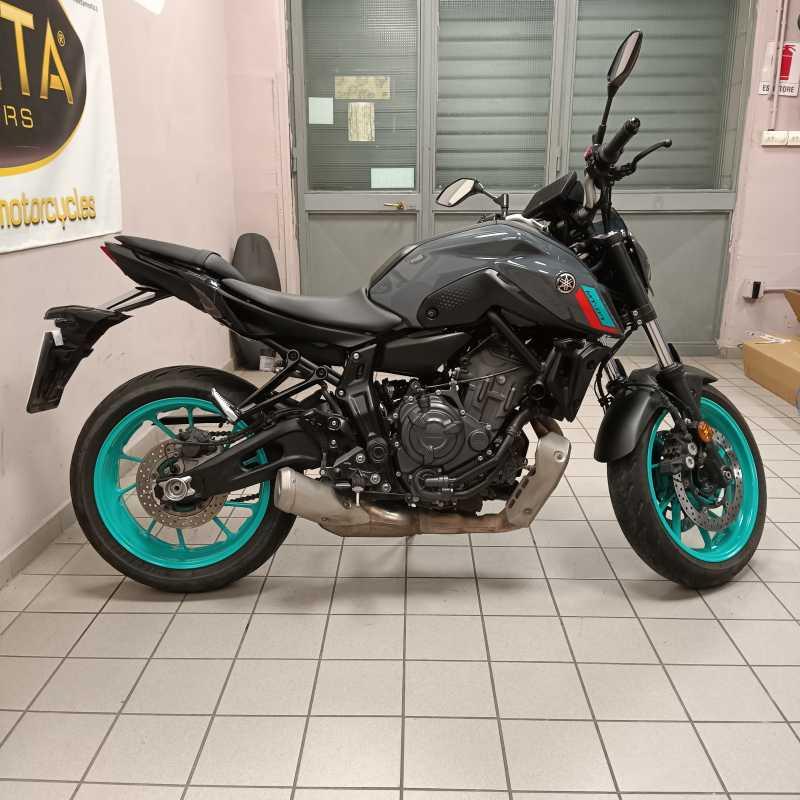 Yamaha MT-07 - 2023
