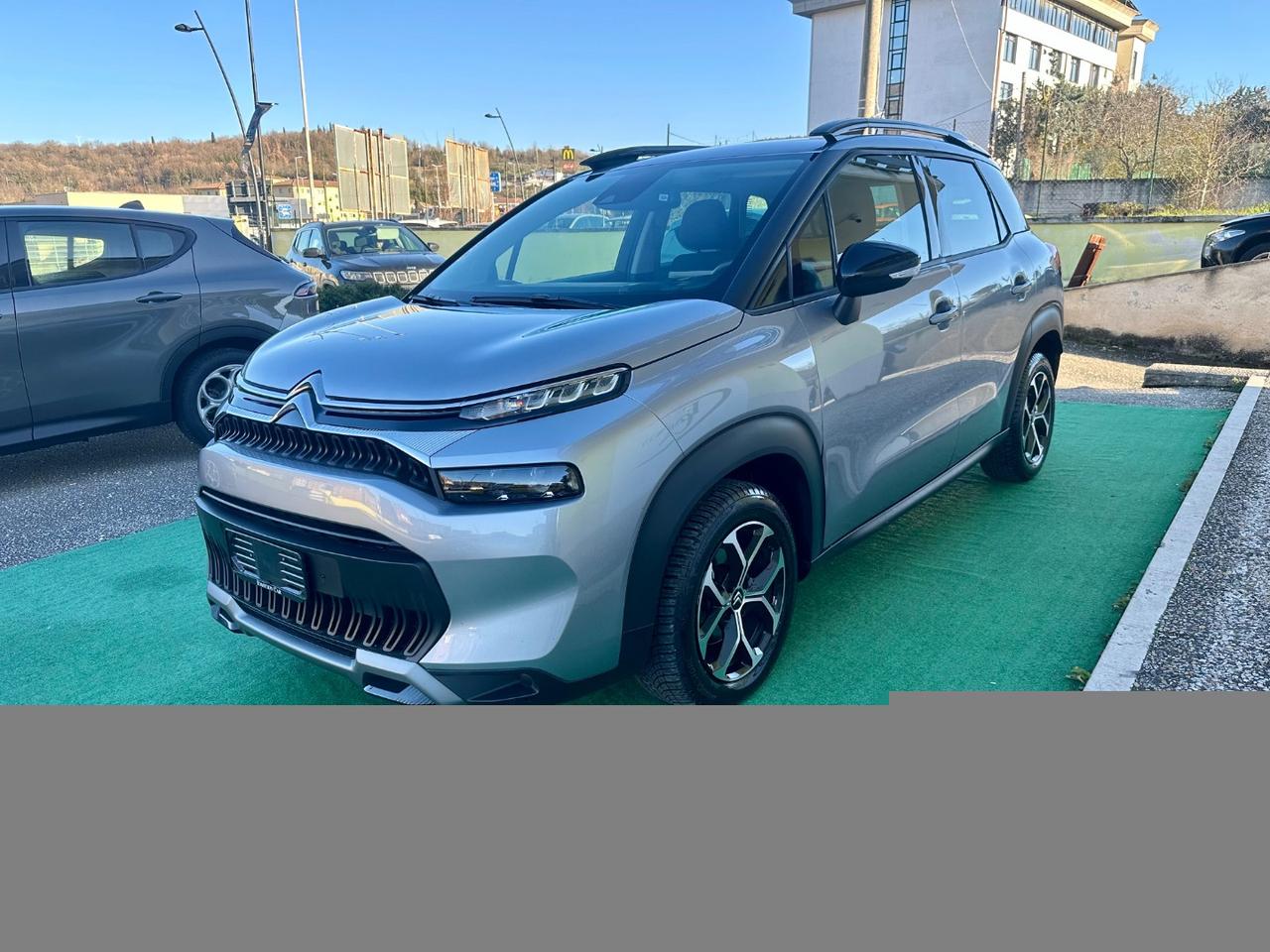 CITROEN C3 Aircross PureTech 110 S&S SHINE - 2024