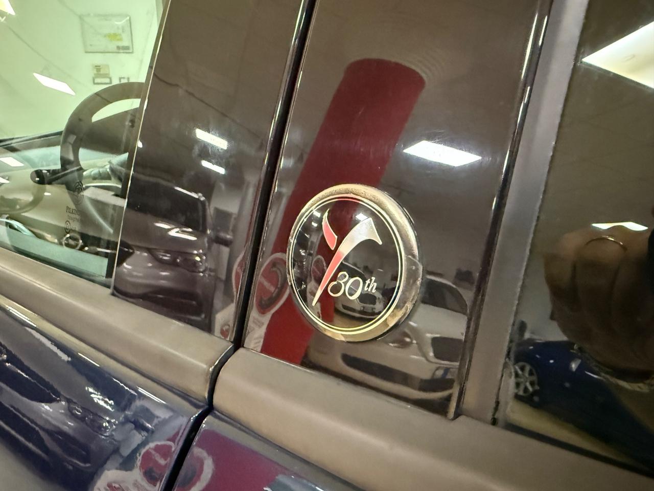 Lancia Ypsilon 1.3 MJT 30th Anniversary TETTO