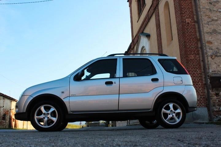 Suzuki Ignis 1.5 16V cat 4WD SPECIAL EDITION 4X4 UNICA UTILIZZATRICE CLIMA CERCHI IN LEGA