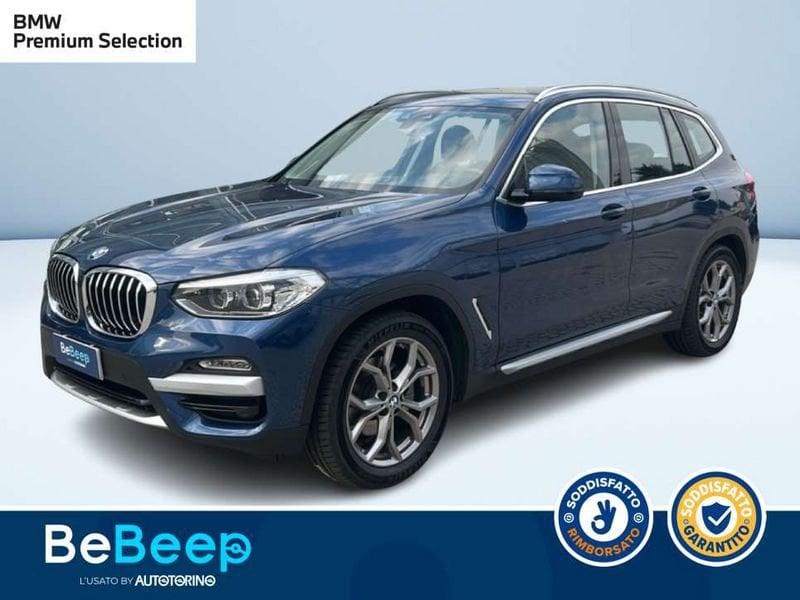 BMW X3 XDRIVE20D XLINE 190CV AUTO
