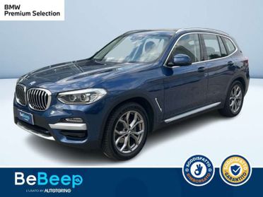 BMW X3 XDRIVE20D XLINE 190CV AUTO
