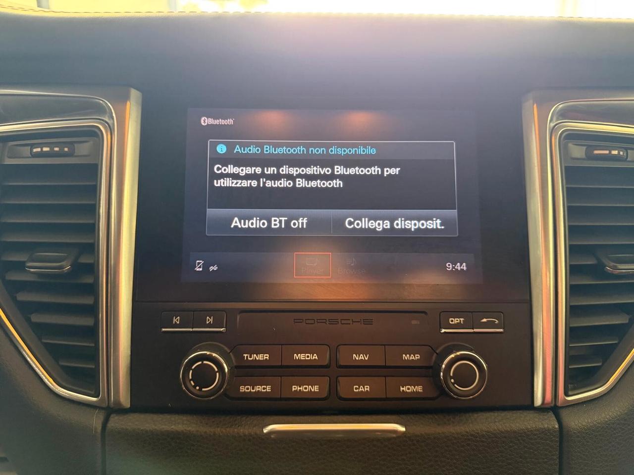 PORSCHE MACAN 2.0 BENZINA 252CV PDK PELLE NAVI CAM ANNO 2017