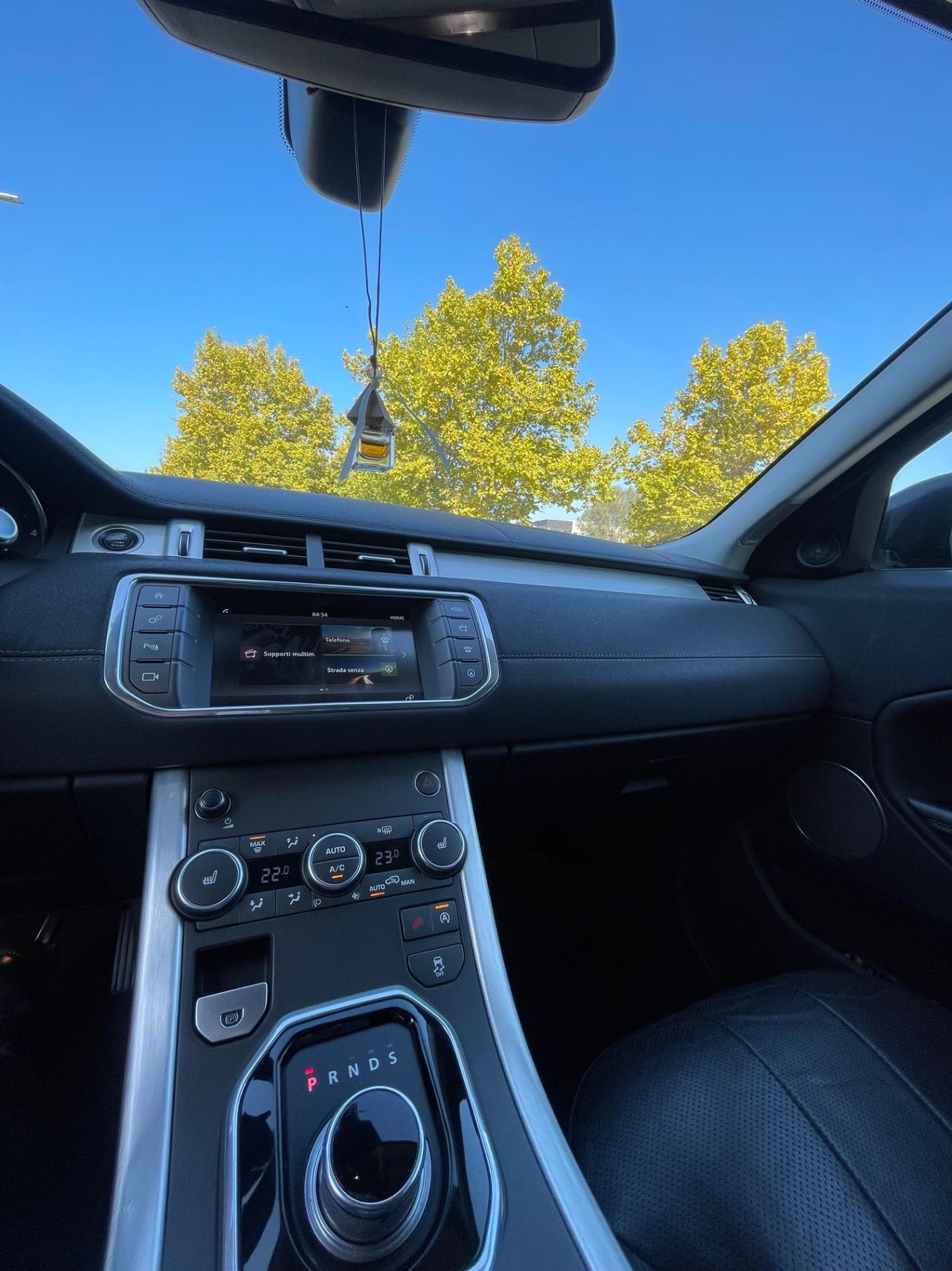 Land Rover Range Evoque 2.0 TD4 180 CV 5p. Autobiography
