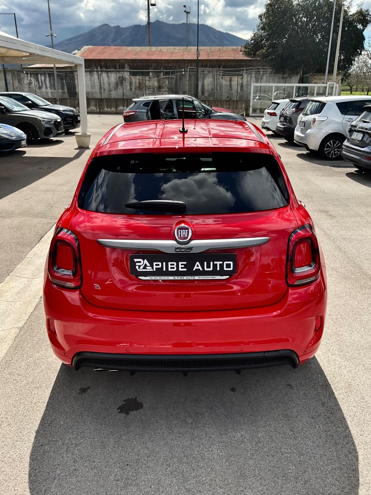 Fiat 500X 1.6 MultiJet 130 CV Sport