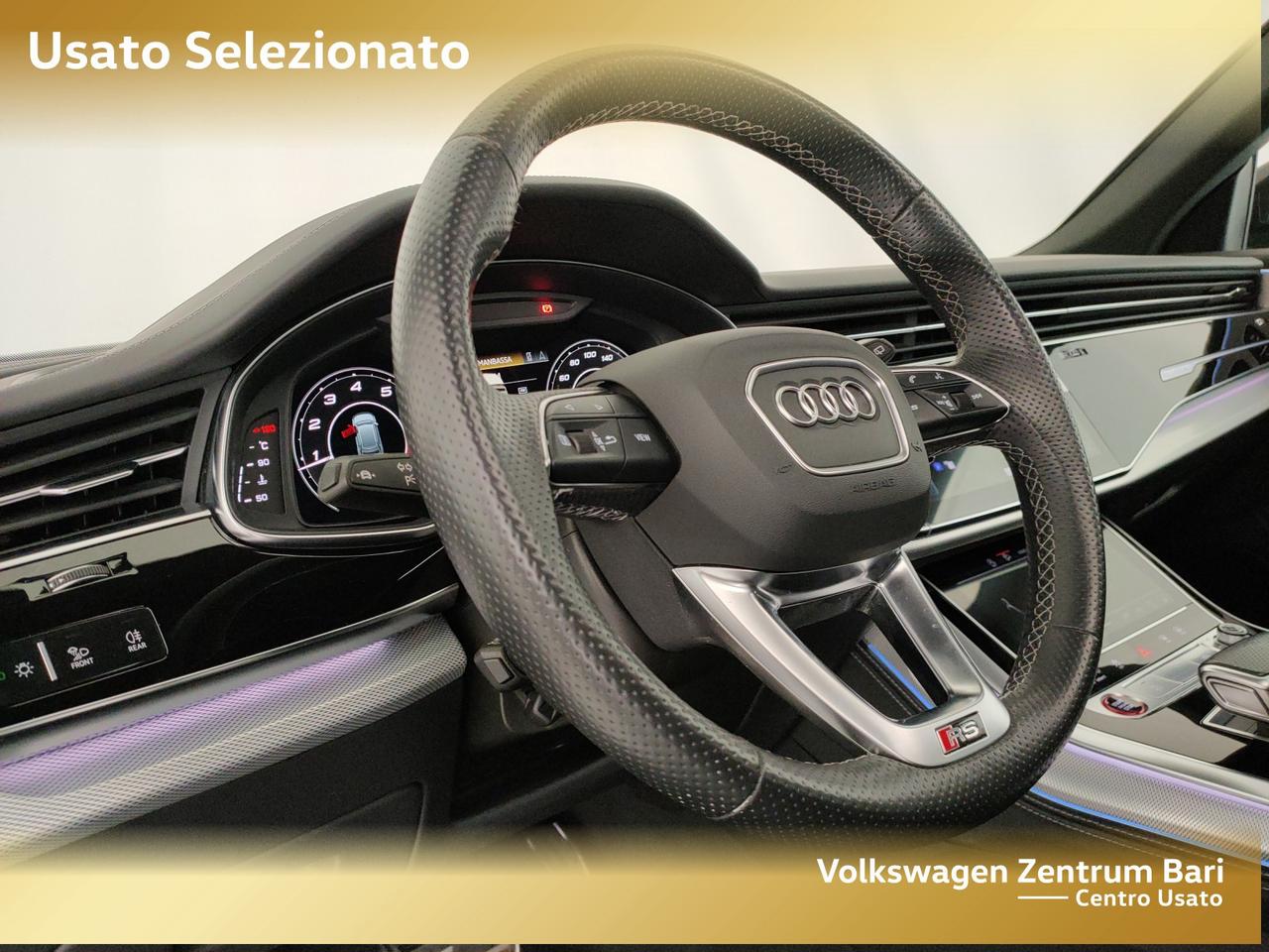 Audi RSQ8 rs 4.0 mhev quattro tiptronic