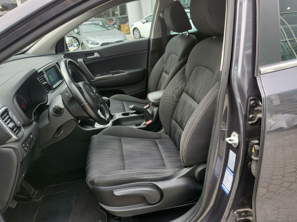 Kia Sportage 1.6 GDI Cool Navi 2WD