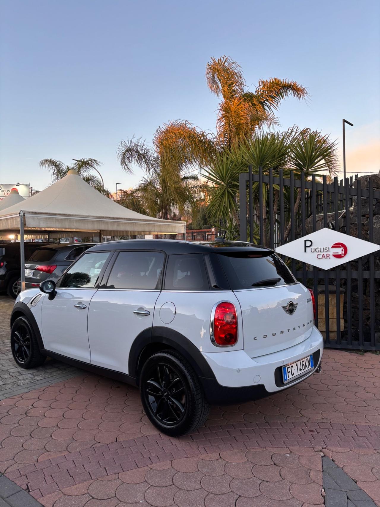 Mini Cooper D Countryman 1.6 2016