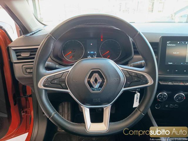 RENAULT Clio SCe 65 CV 5 porte Equilibre