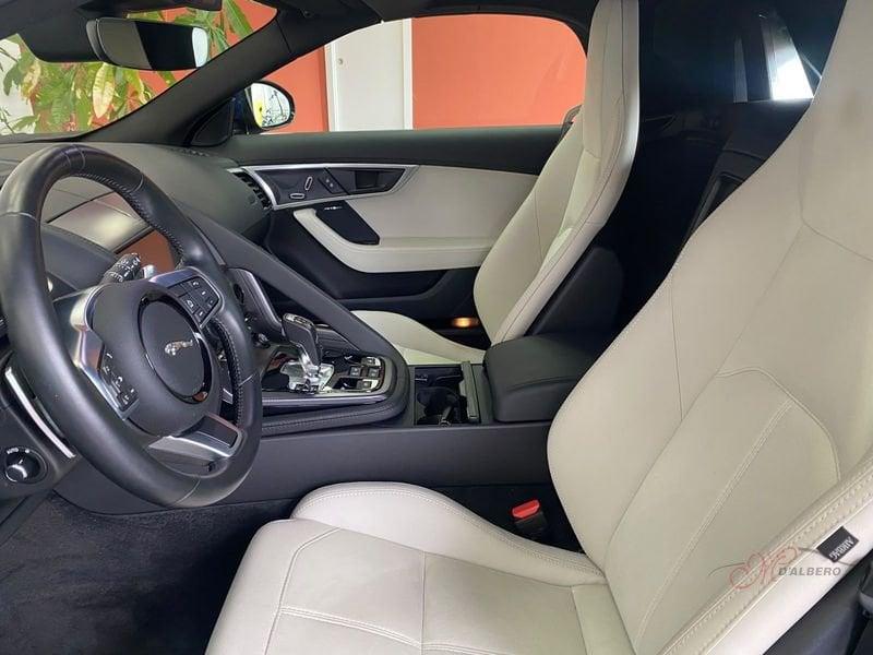 Jaguar F-Type 2.0 P300CV RWD AUTO R-Dynamic