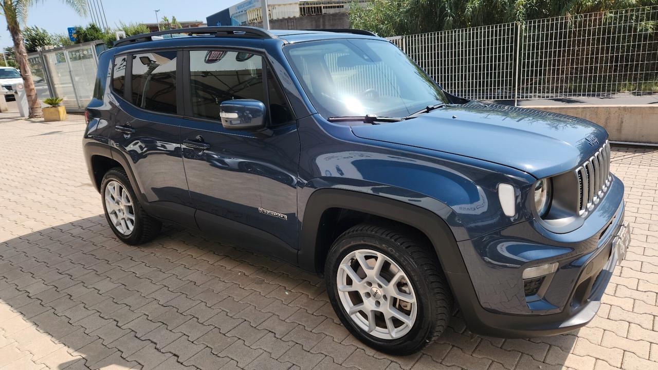 Jeep Renegade MILD HIBRID BENZINA STRAFULL