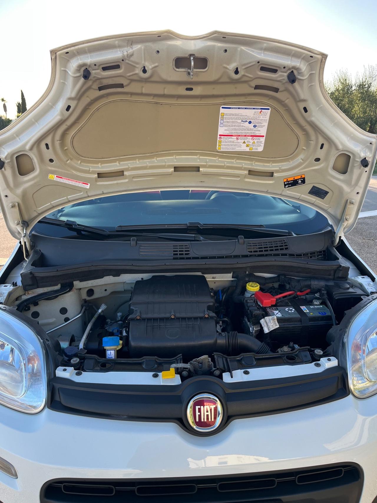Fiat Panda 1.2 Pop